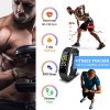 Mgaolo Fitness Tracker with Blood Pressure Heart Rate Sleep Monitor