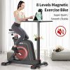Pooboo Desk Cycle Exercise Bike – Work & Workout Solution for Home and Office! 🏡💻