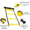 Agility Ladder Adjustable Agility Ladder Speed Training Equipment