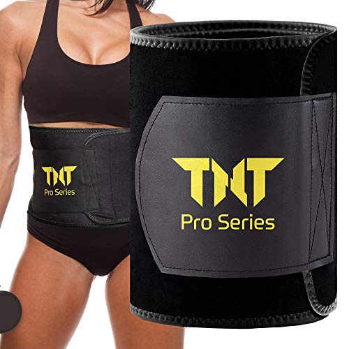 TNT Pro Series Waist Trimmer Belt for Men, Women