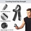 Push Up Bars, Push Up Handles for Floor with Cushioned Foam Grip