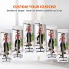 ANCHEER Climber Indoor Vertical Climber & Folding Climber Exercise Machine