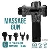Massage Gun ody Massage Device for Neck, Back, Muscle