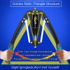 Adjustable Hydraulic Power Twister Arm Exerciser 22-440lbs