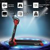 Goplus 2.25HP Electric Folding Treadmill, Installation-Free Design