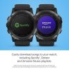 Garmin fenix 5X Plus, Ultimate Multisport GPS Smartwatch
