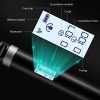 Fitness USB Rechargeable Skipping Rope