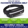 Phone Holder Running Belt Waist Pouch