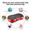 Vibration Plate Machine, Whole Body Fitness Vibration Platform