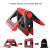 Aihoye Push Up Bars, Foldable Push up Handles for Floor