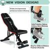Workout Bench for Home Gym Adjustable Strength Training