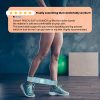 Magnetic Think Fabric Resistance Bands for Exercise