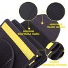 ZOMAKE Sweat Band Waist Trainer for Women Weight Loss