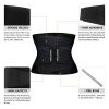Belt Waist Trainer for Women Weight Loss