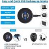 eAnjoy EMS Pads, ABS Stimulator Muscle Toner