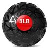 GOOGIC 8lb Upgraded Slam Ball Medicine Ball, Ideal for Cross Training