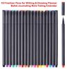 iBayam Journal Planner Pens Colored Pens Fine Point Markers