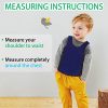 Galagee Sensory Compression Vest for Children- Weighted Vest