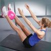 nononfish Mini Exercise Barre Ball for Yoga,Pilates