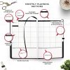 Smart Planner Pro – Daily Planner – Tested & Proven to Achieve Goals