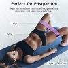 Letsfit Resistance Loop Bands for Legs and Hip Workout Training