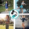 Ropeless Jump Rope, Cordless Jump Rope with Two Weighted Balls