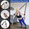 ADSDIA 12 Pack Resistance Bands for Men Women