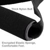 KKTech Premium Pull Handles Resistance Bands Foam Handle