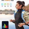 Smart Watch, Virmee VT3 Lite Fitness Tracker Compatible with iPhone