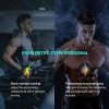 Arm Strength Training Equipment Adjustable Display Power Twister Chest