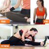 Slim Fit Running Belt with zippered Wrist Wallet