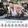 Jorohiker Push up Bars, Pushup Handles for Floor