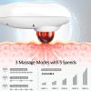 Heat, Electric Deep Tissue Percussion Massager