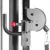 XMark Functional Trainer Cable Machine with Dual 200 lb Weight Stacks