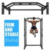 AMGYM Power Cage Rack Workout Station Home Gym