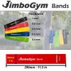 JimboGym Speed Jump Rope, Adjustable - for Adults and Kids