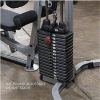 Powerline by Body-Solid Home Gym with 160-Pound Weight