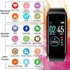 WalkerFit Fitness Tracker with Heart Rate Monitor
