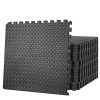 ZENY Puzzle Exercise Mat with EVA Foam Interlocking Tiles