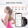 Sensible Watch, Fitness Tracker 1.4 for Android Telephones, Fitness Tracker