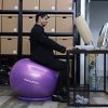 Yoga Ball Chair, RGGD, RGGL Exercise Ball with Leak-Proof Design