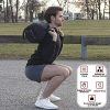 Heavy Duty Exercise Home Gyms Adjustable Weighted Power Strength Training