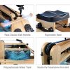 TRUNK Water Rowing Machine for Home Gym Fitness