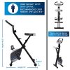 Transform Your Fitness with the Stamina Folding Exercise Bike 182 + Free Workouts