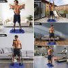 FITINDEX Portable Home Gym - Exercise Equipment with Resistance Bands Bar