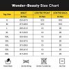 Wonder-Beauty Waist Trainer Waist Trimmer Cincher Corset