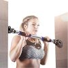 FEIERDUN Doorway Pull Up and Chin Up Bar Upper Body Workout Bar