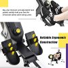 Magnetic Rowing Machine, Foldable Indoor Exercise Equipment