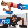 Balance Disc-Stability Wobble Cushion-Lumbar Support For Desk