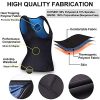 Nigecue Slimming Workout Tank Top for Women Weight Loss